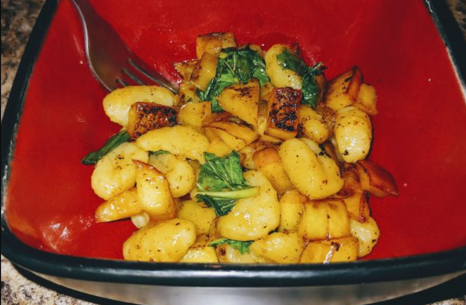 Gnocchi Delight