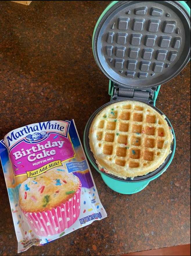 Freezer-Friendly Waffles for Quick Kid-Friendly Breakfasts